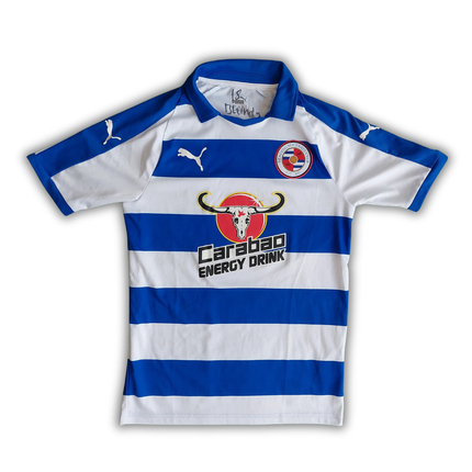Reading 2018/19 Home Shirt (Very Good) - Size S