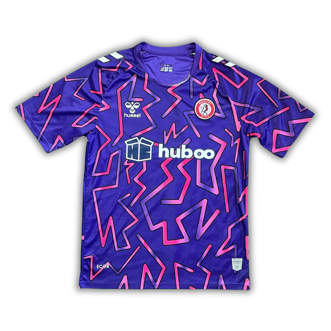 Bristol City 2022/23 Goalkeeper Shirt (Very Good) - Size M