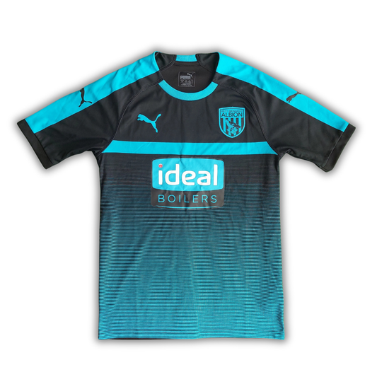 West Bromwich Albion 2018/19 Away Shirt (Very Good) - Size S