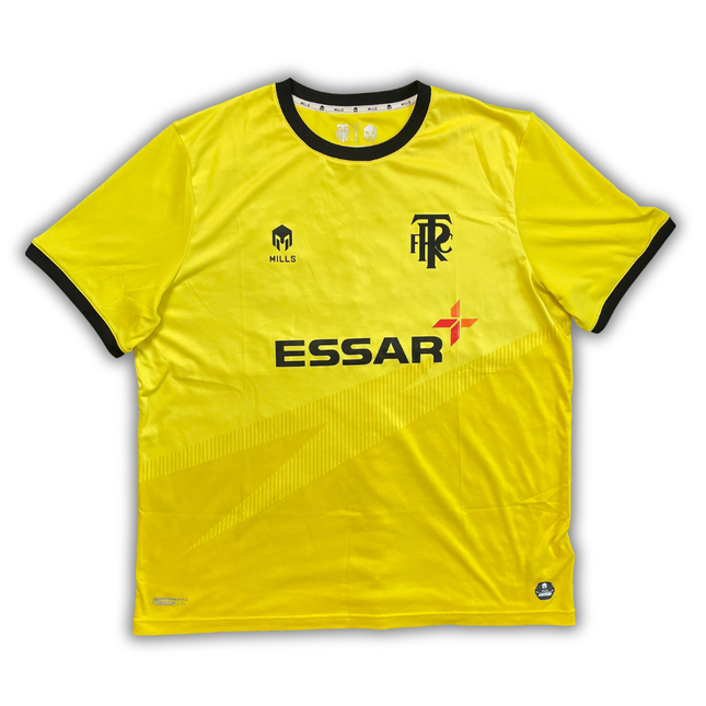 Tranmere Rovers 2021/22 Third Shirt (Very Good) - Size XXL