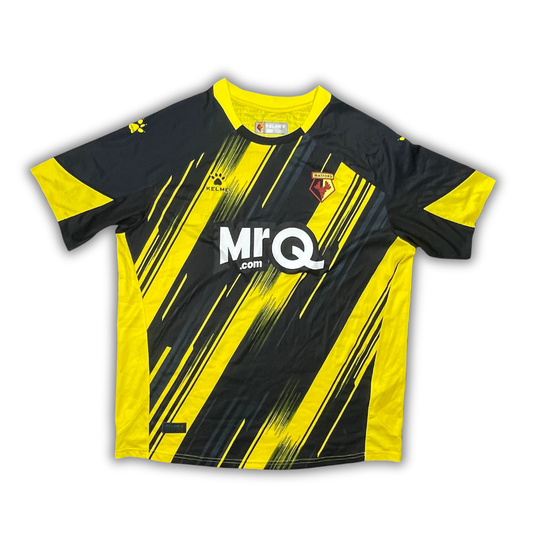 Watford 2023/24 Home Shirt (Excellent) - Size XL