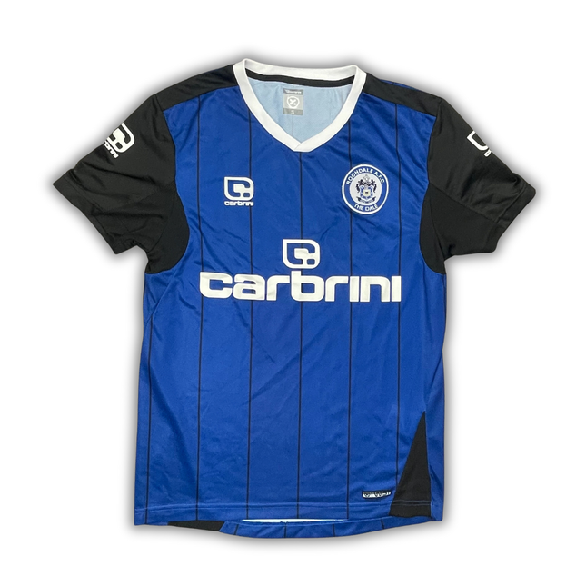 Rochdale AFC 2010/11 Home Shirt (Excellent) - Size S