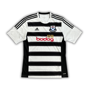 Ayr United 2016/17 Home Shirt (Very Good) - Size L