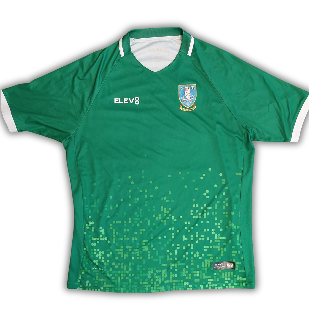 Sheffield Wednesday 2019/20 Away Shirt (Excellent) - Size XXL