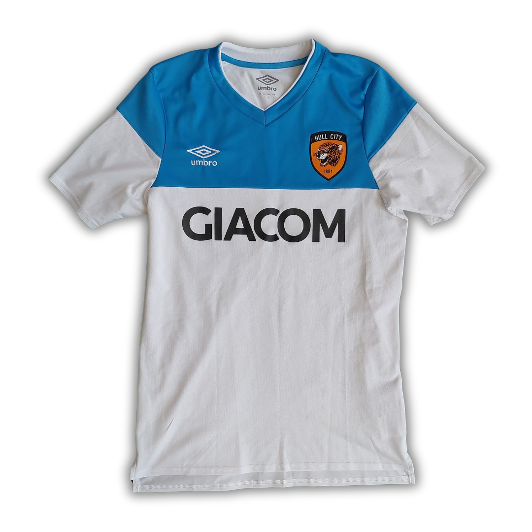 Hull City 2020/21 Third Shirt (Excellent) - Size S