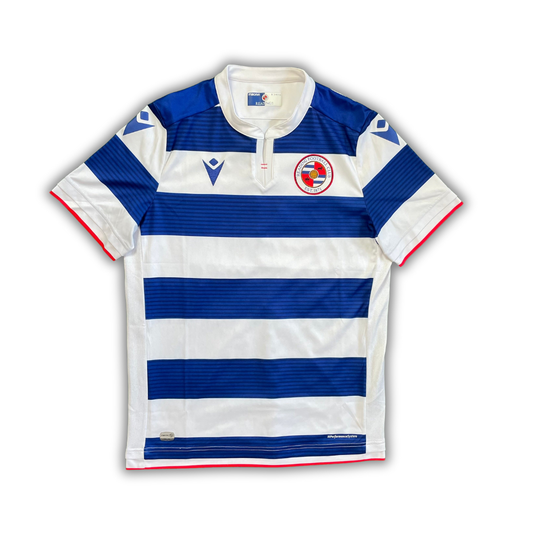 Reading 2019/20 Home Shirt (Very Good) - Size S