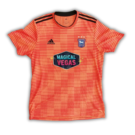Ipswich Town 2018/19 Away Shirt (Excellent) - Size L