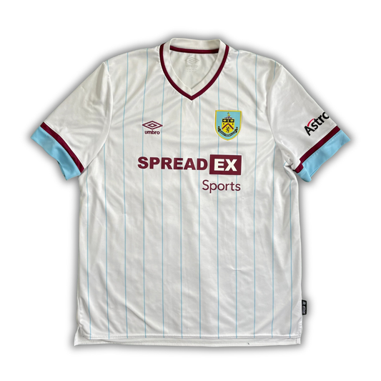 Burnley 2021/22 Away Shirt (Very Good) - Size XXL