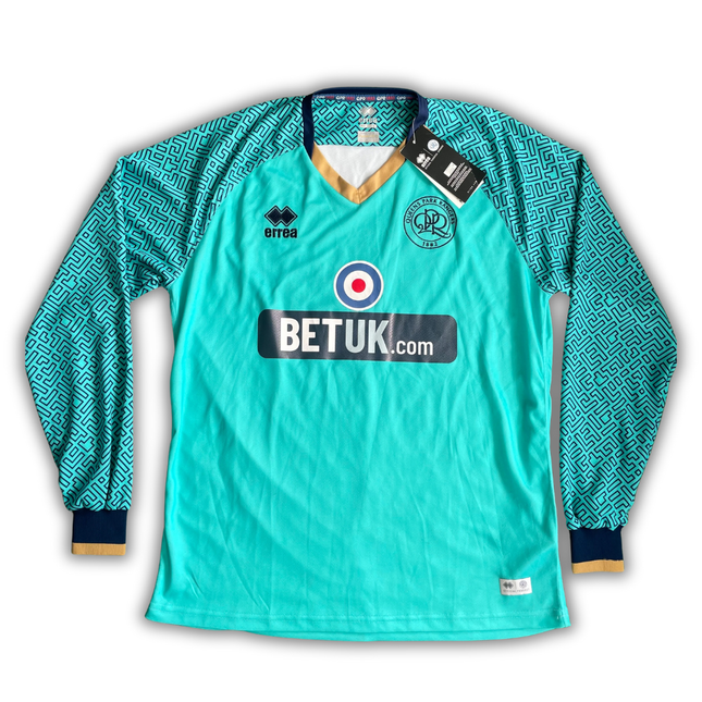Queens Park Rangers (QPR) 2019/20 GK Shirt (BNWT) - Size L
