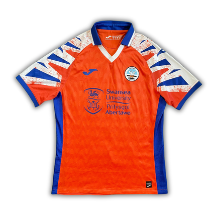 Swansea City 2022/23 Away Shirt (Excellent) - Size M