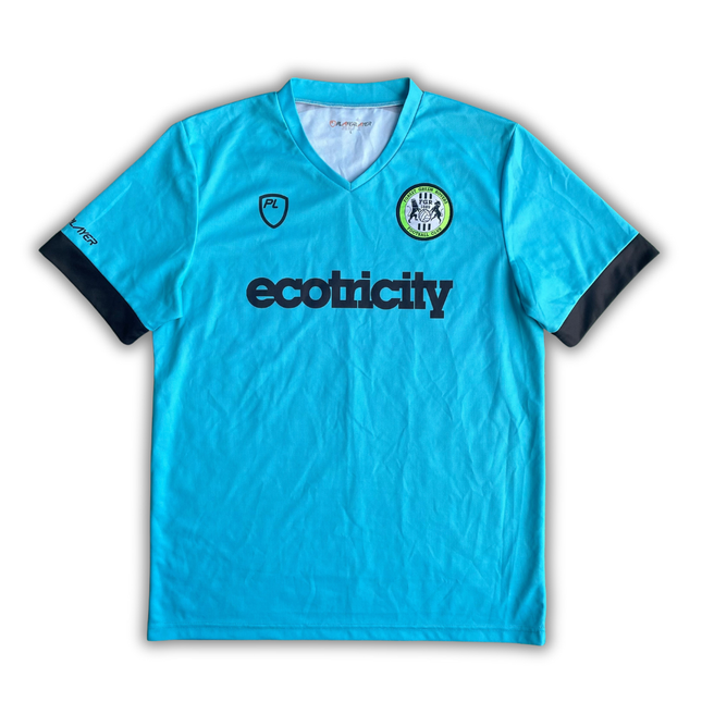 Forest Green Rovers 2018/19 Third Shirt (Excellent) - Size L