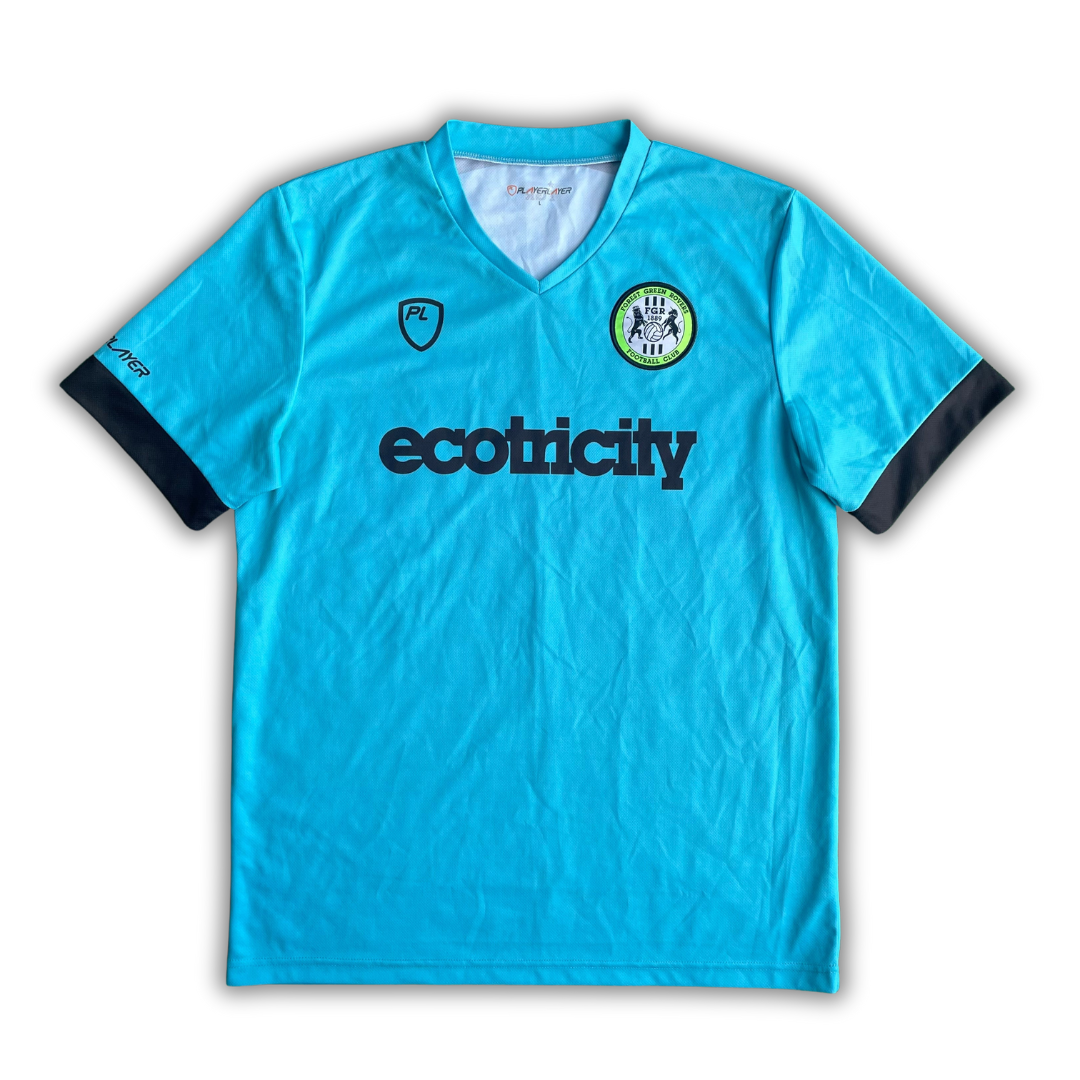 Forest Green Rovers 2018/19 Third Shirt (Excellent) - Size L