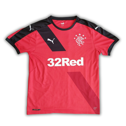 Rangers F.C. 2015/16 Away Shirt (Very Good) - Size L