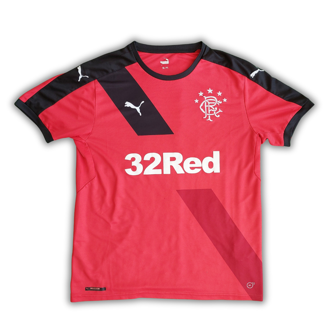 Rangers F.C. 2015/16 Away Shirt (Very Good) - Size L
