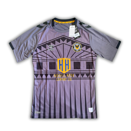 Newport County 2022/23 Away Shirt (BNWT) - Size S