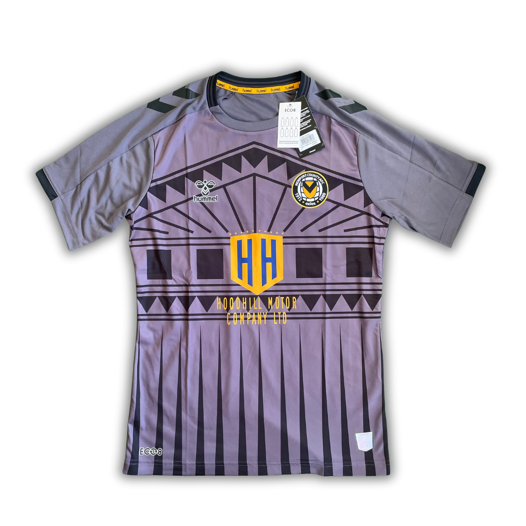 Newport County 2022/23 Away Shirt (BNWT) - Size S