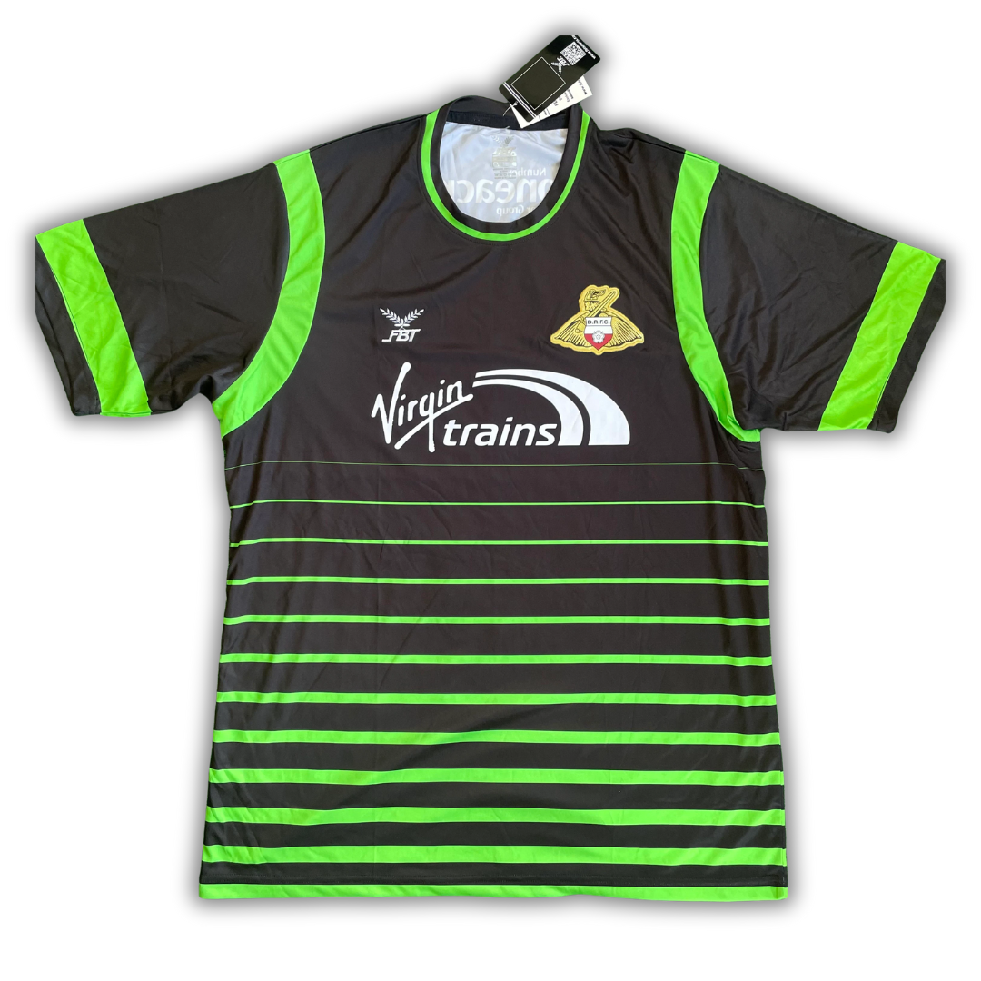 Doncaster Rovers 2017/18 Away Shirt (BNWT) - Multiple Sizes