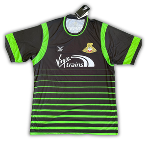 Descriptive image text