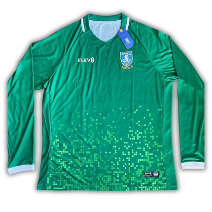 Sheffield Wednesday L/S 2019/20 Away Shirt (BNWT) - Size 3XL