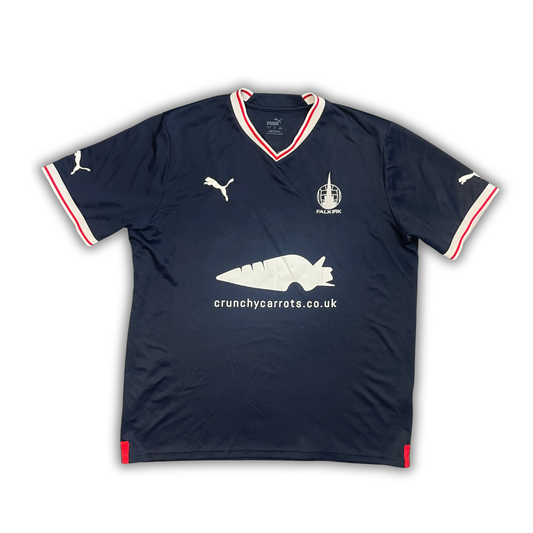 Falkirk 2022/23 Home Shirt (Very Good) - Size L