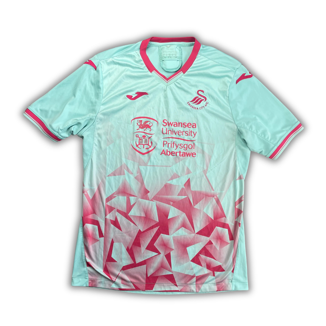 Swansea City 2020/21 Away Shirt (Very Good) - Size XL