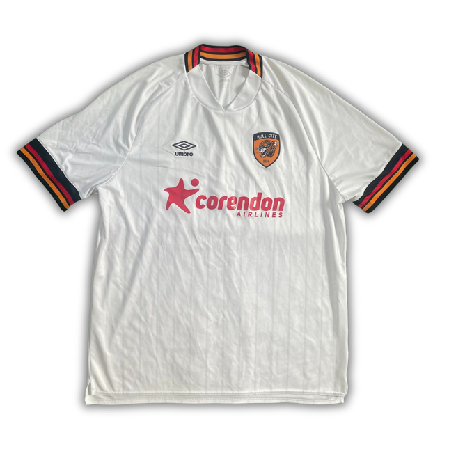 Hull City 2022/23 Away Shirt (Excellent) - Size XXL