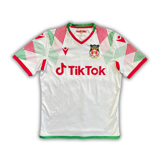 Wrexham 2022/23 Third Shirt (Very Good) - Size S