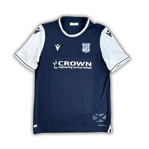 Dundee FC 2020/21 Home Shirt (Excellent) - Size XXL