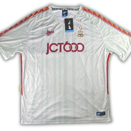 Bradford City 2020/21 Third Shirt (BNWT) - Size XXL