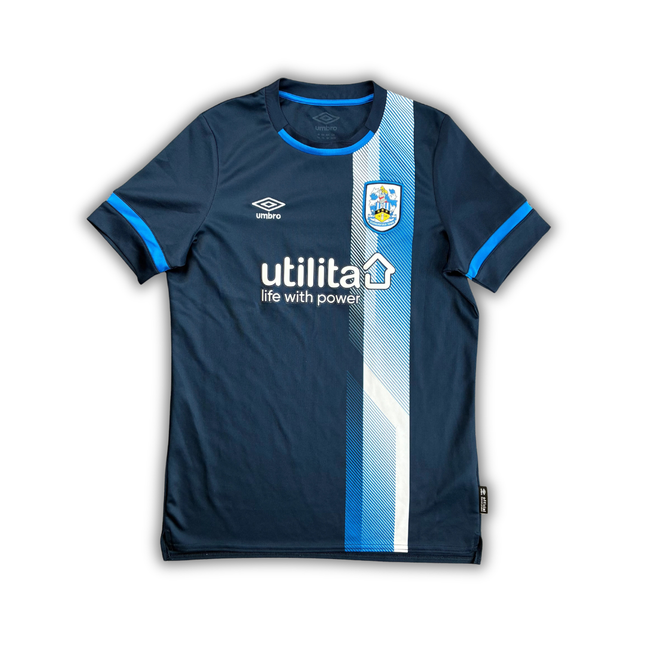 Huddersfield Town 2021/22 Away Shirt (Very Good) - Size YXL