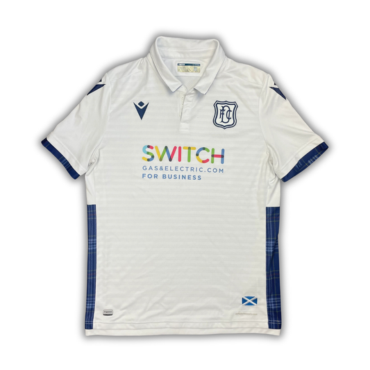 Dundee FC 2019/20 Away Shirt (Very Good) - Size L