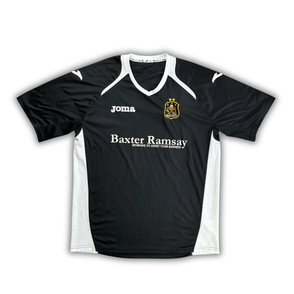 Dumbarton FC 2014/15 Away Shirt (Very Good) - Size L