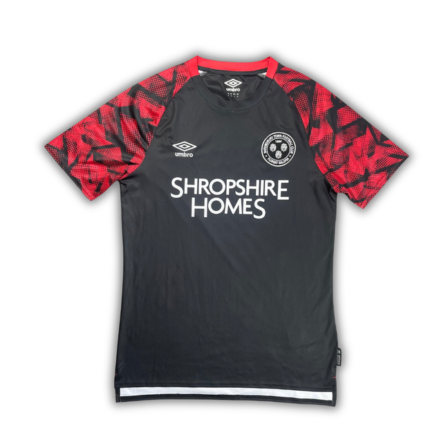 Shrewsbury Town 2022/23 Away Shirt (Very Good) - Size M