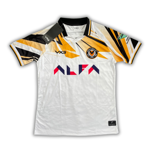 Newport County 2024/25 Away Shirt (BNWT) - Size S