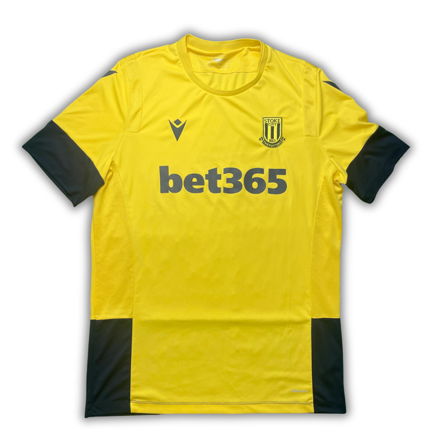 Stoke City 2020/21 Training Shirt (Excellent) - Size XXL