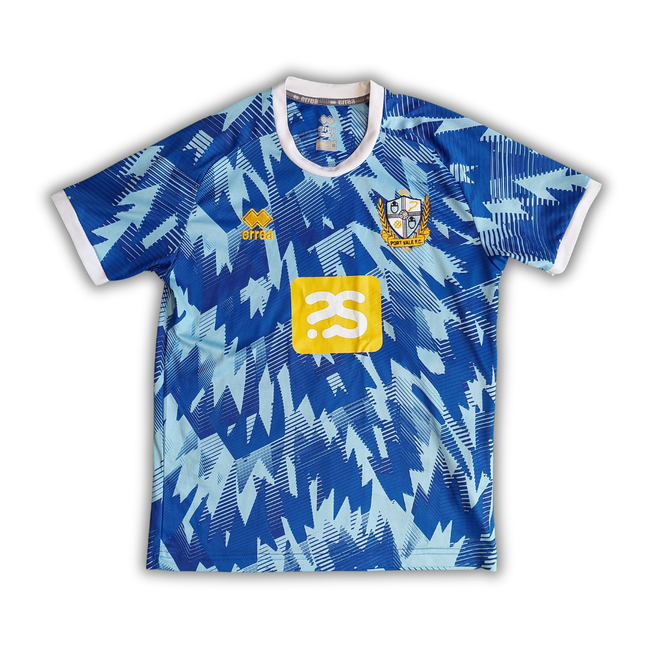 Port Vale 2022/23 Away Shirt (Excellent) - Size S