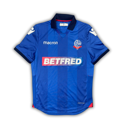 Bolton Wanderers 2018/19 Third Shirt (Very Good) - Size S