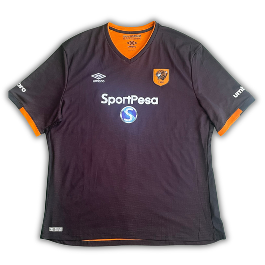 Hull City 2016/17 Away Shirt (Very Good) - Size 3XL