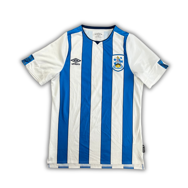 Huddersfield Town 2019/20 Home Shirt (Very Good) - Size M