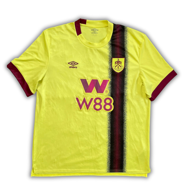 Burnley 2023/24 Away Shirt (Very Good) - Size XXL