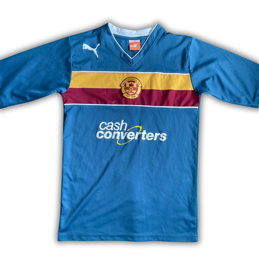 Motherwell 2011/12 Third Shirt (Very Good) - Size S