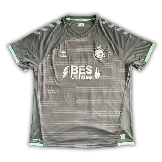 Fleetwood Town 2020/21 Away Shirt (Excellent) - Size 3XL