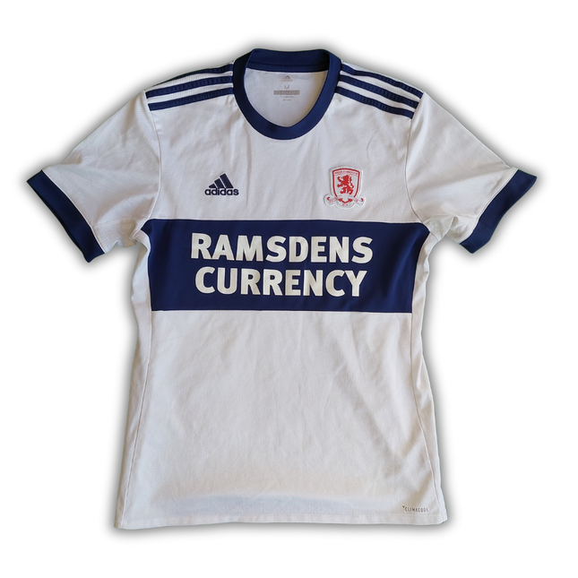 Middlesbrough 2017/18 Away Shirt (Excellent) - Size M
