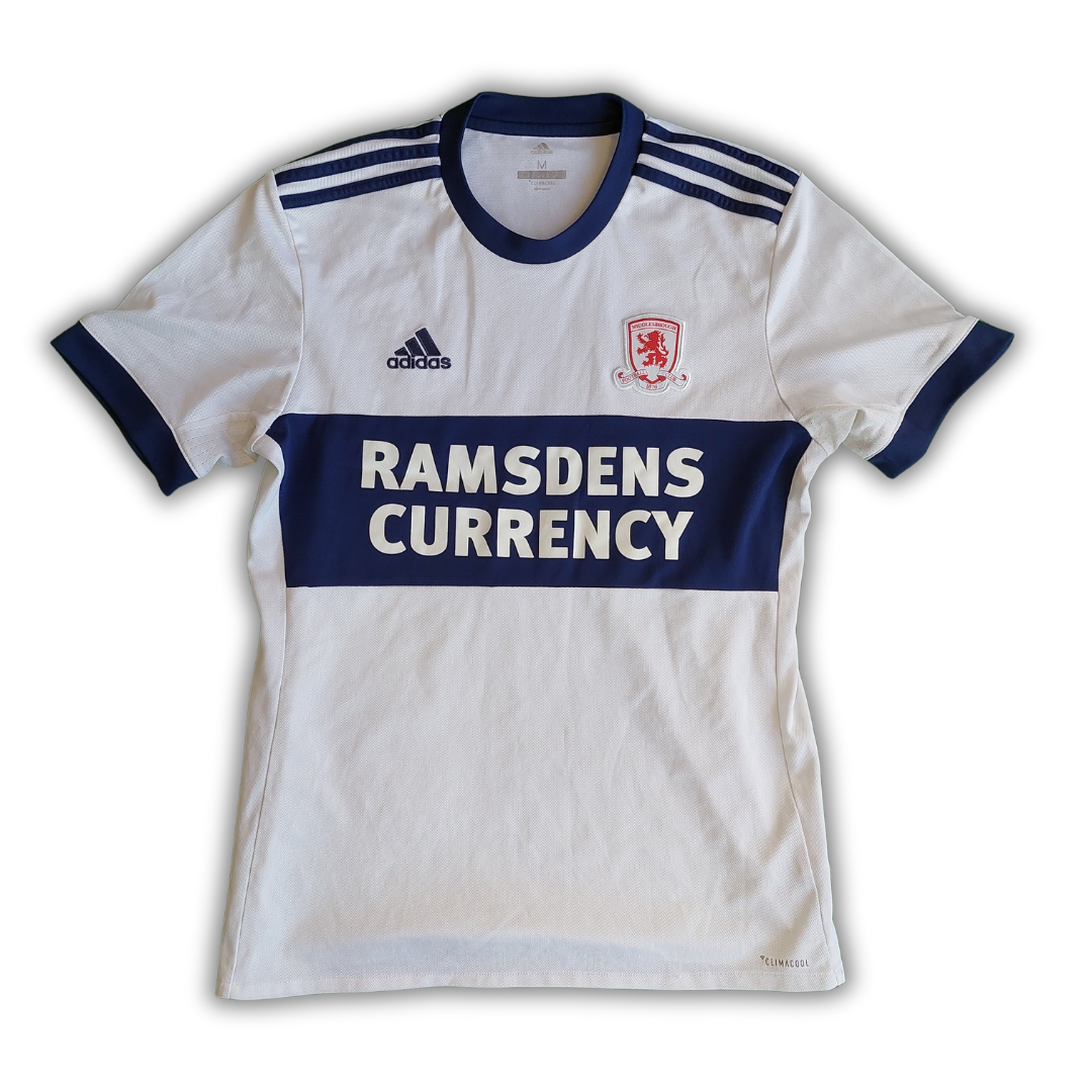 Middlesbrough 2017/18 Away Shirt (Excellent) - Size M