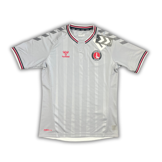 Charlton Athletic 2020/21 Away Shirt (BNWT) - Size S