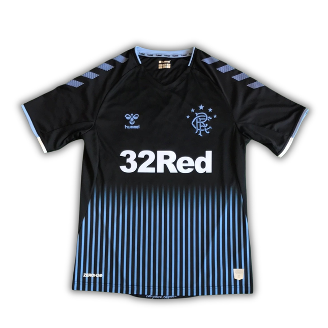 Rangers F.C. 2019/20 Away Shirt (Excellent) - Size L