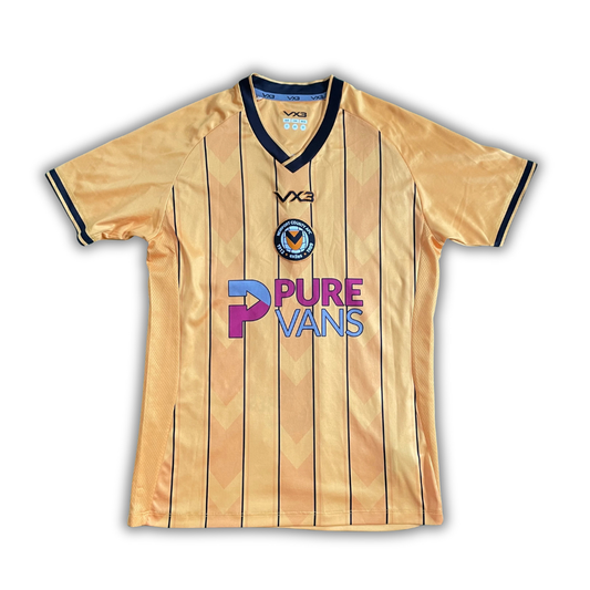 Newport County 2023/24 Home Shirt (Excellent) - Size S