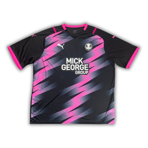 Peterborough United 2021/22 Away Shirt (Excellent) - Size 4XL