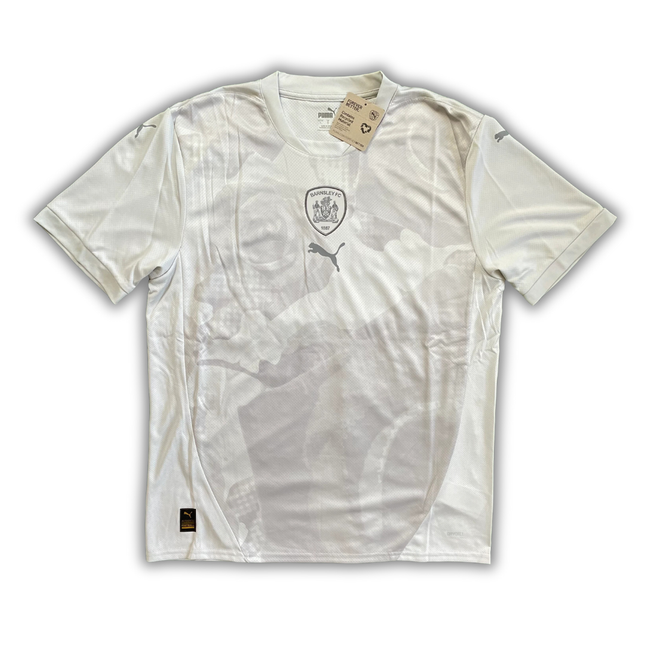 Barnsley 2024/25 Away Shirt (BNWT) - Multiple Sizes