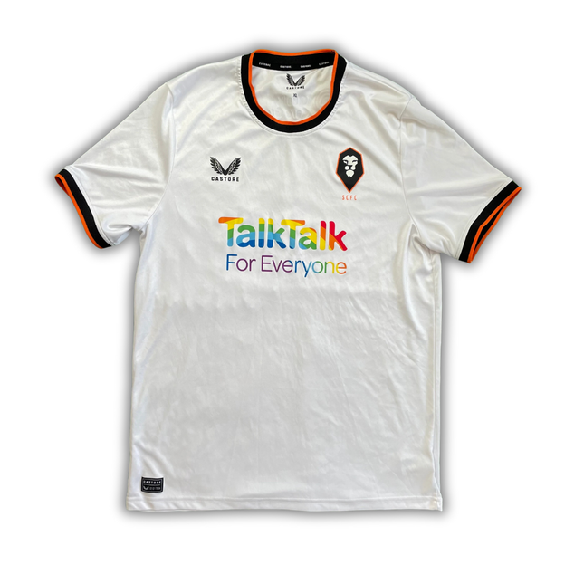 Salford City 2022/23 Third Shirt (Very Good) - Size XL